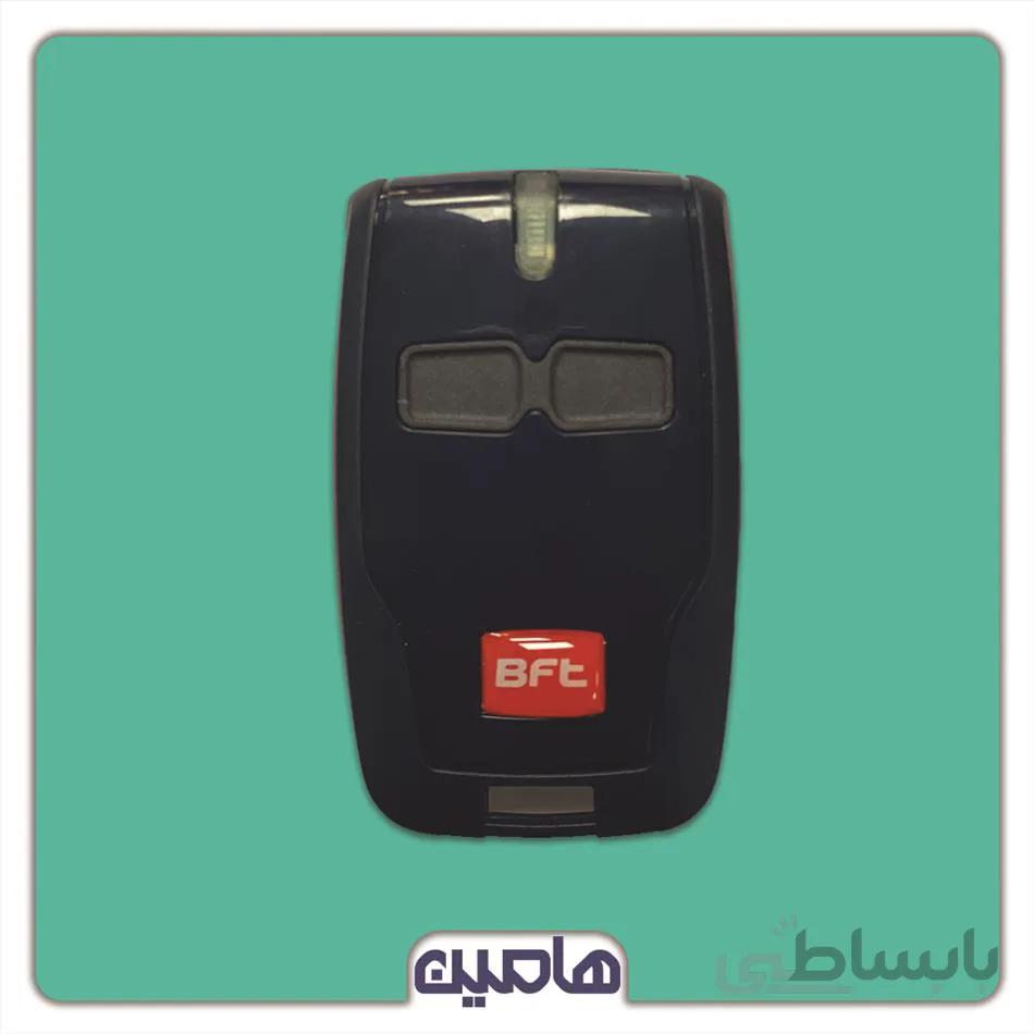 ریموت خام جک BFT