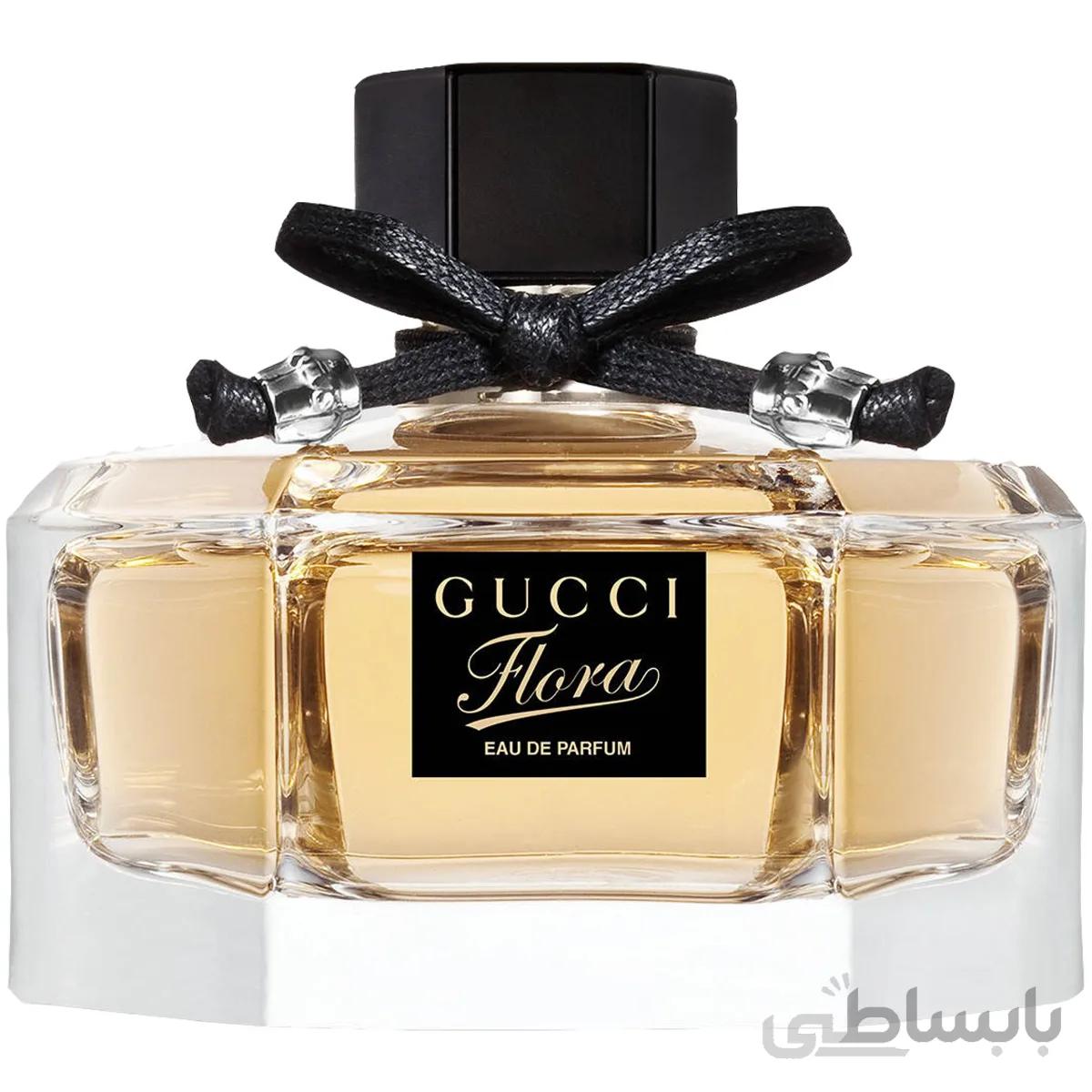 تستر عطر زنانه مدل GUCCI FLORA PARFUM