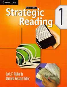 Strategic Reading ۱