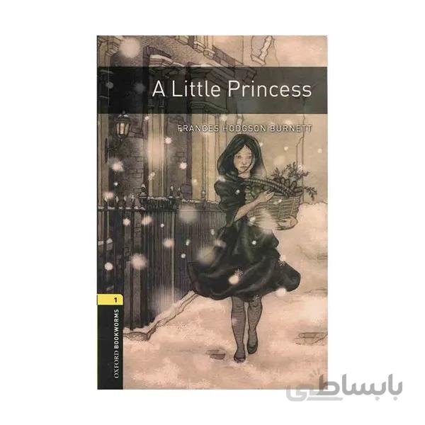 Oxford Bookworms 1 A Little Princess +CD