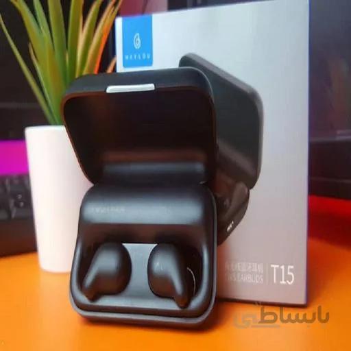 هندزفری بلوتوث Haylou T15 ا Haylou Bluetooth Handsfree T15