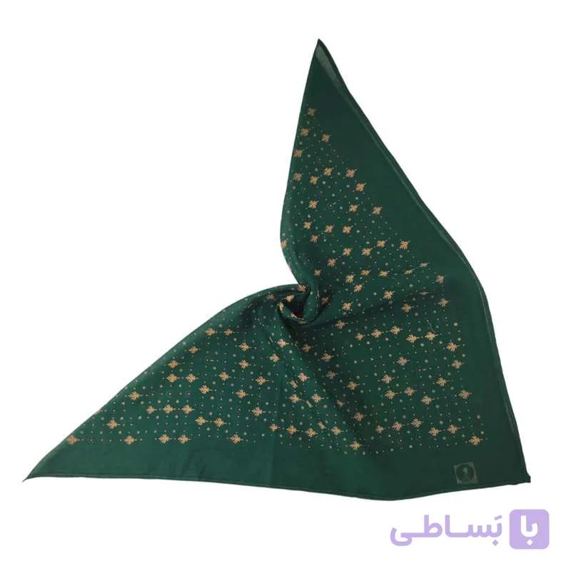 دستمال سر و گردن گدار مدل باوان