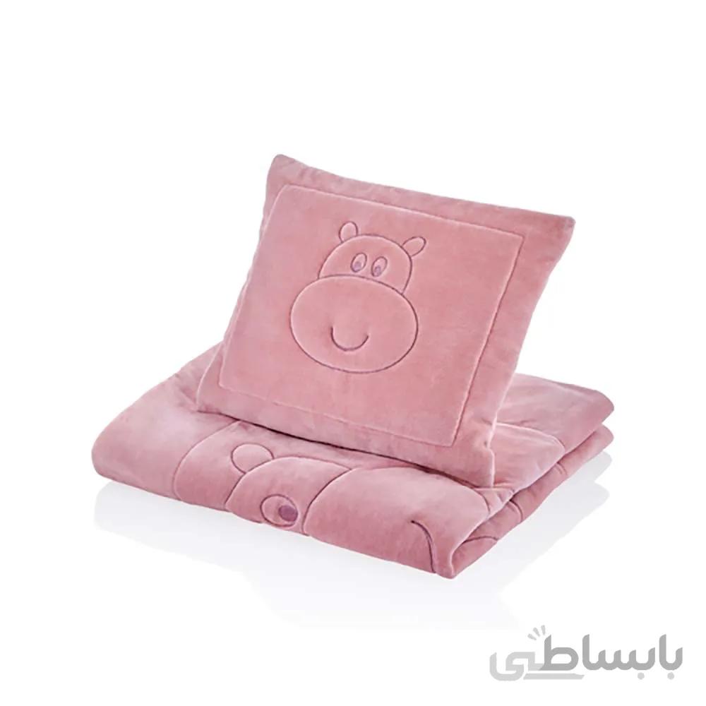 ست پتو و بالش نوزادي بیبی جم Babyjem
