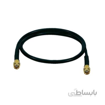 کابل پیگتیل LMR 200 SMA-SMA 100cm ا Pigtail cable LMR 200 SMA-SMA 100cm
