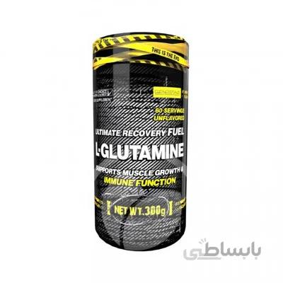 پودر ال گلوتامین ژن استار 300 گرم ا Genestar L Glutamine 300 g