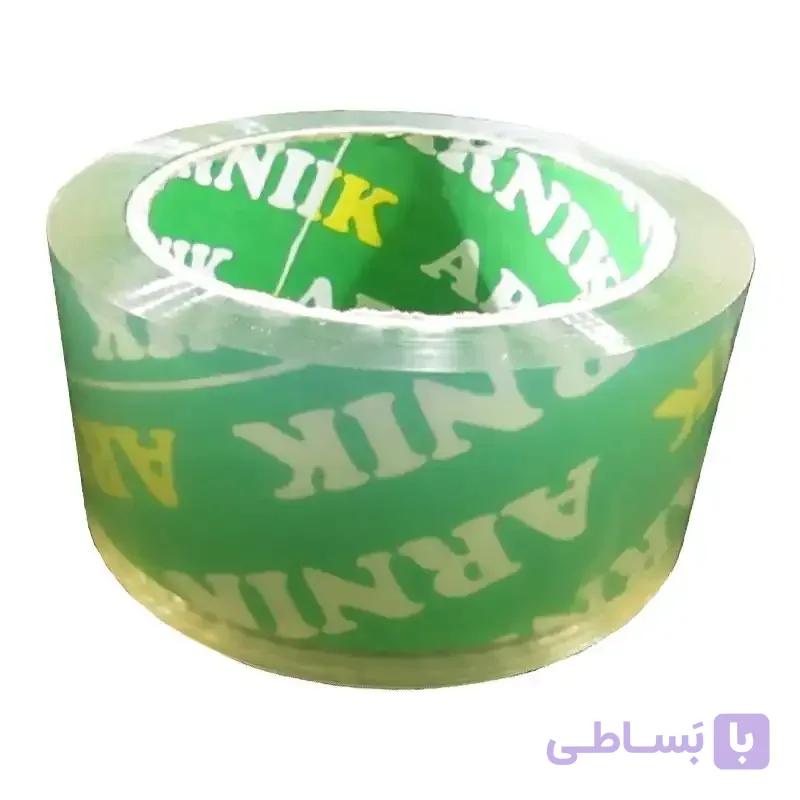 چسب پهن آرنیک 40 یارد عرض 5 سانتی متر