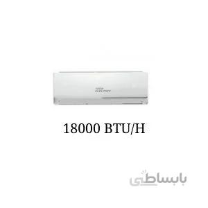 کولر گازی تک الکتریک مدل bts unf 18hr