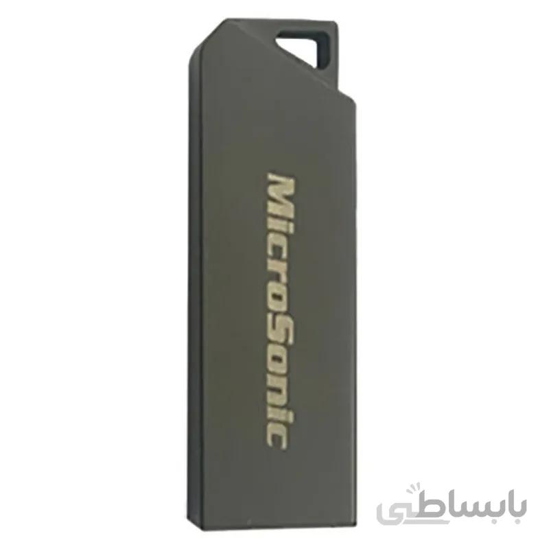 فلش 128 گیگ میکروسونیک Microsonic Flat