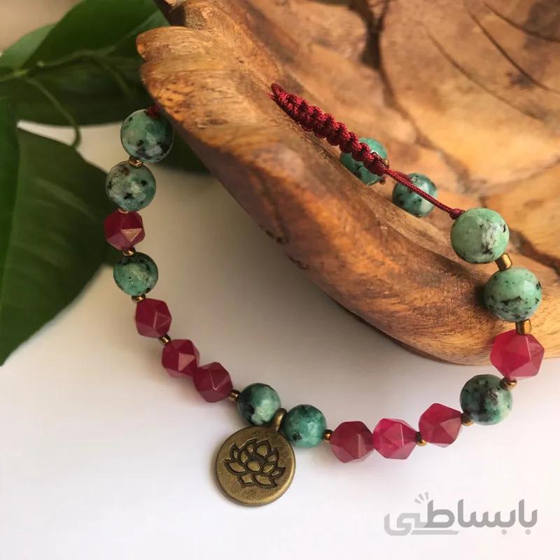 دستبند لوتوس 2