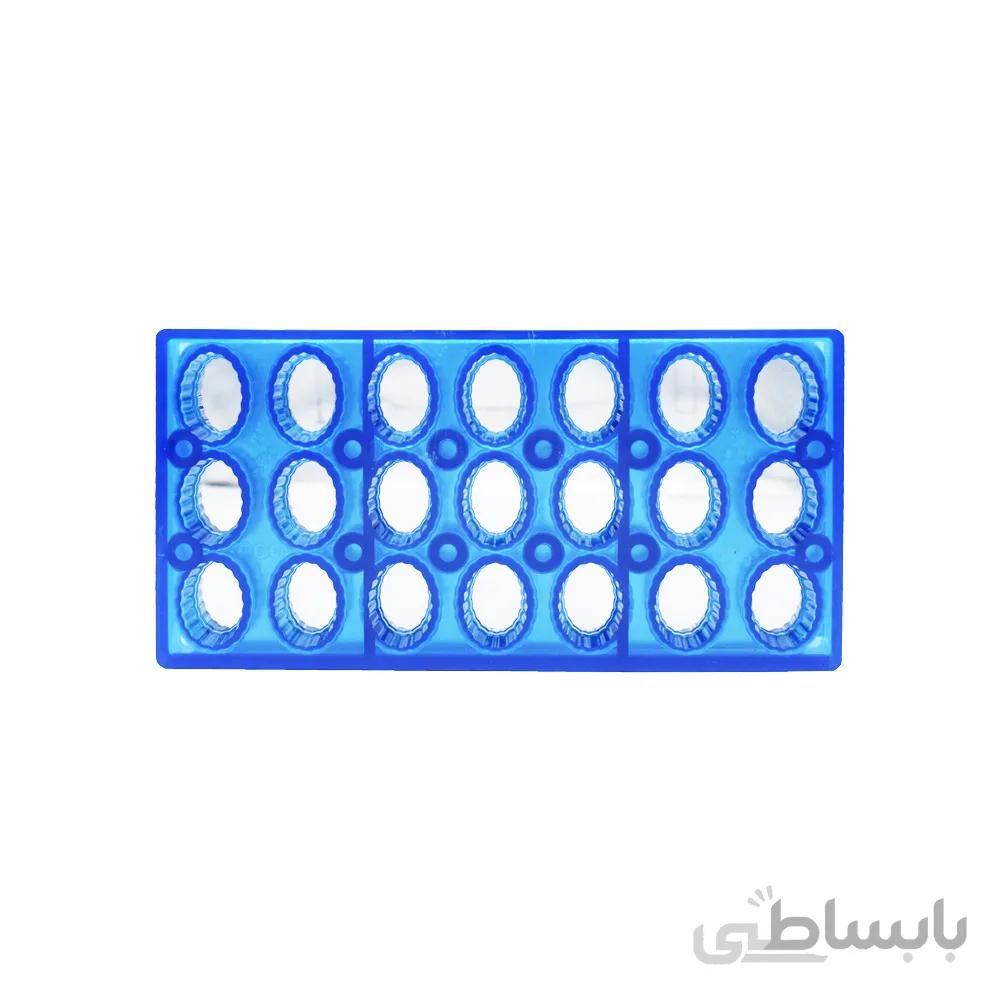 قالب پلی کربنات شکلات کد 911