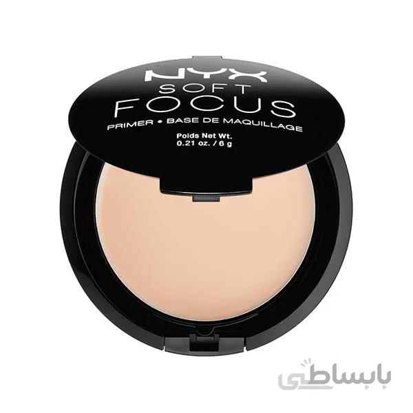 پرایمر خشک اورجینال NYX