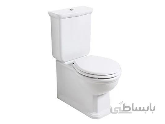 توالت فرنگی المپیا مدل IMPERO کد IMP130301