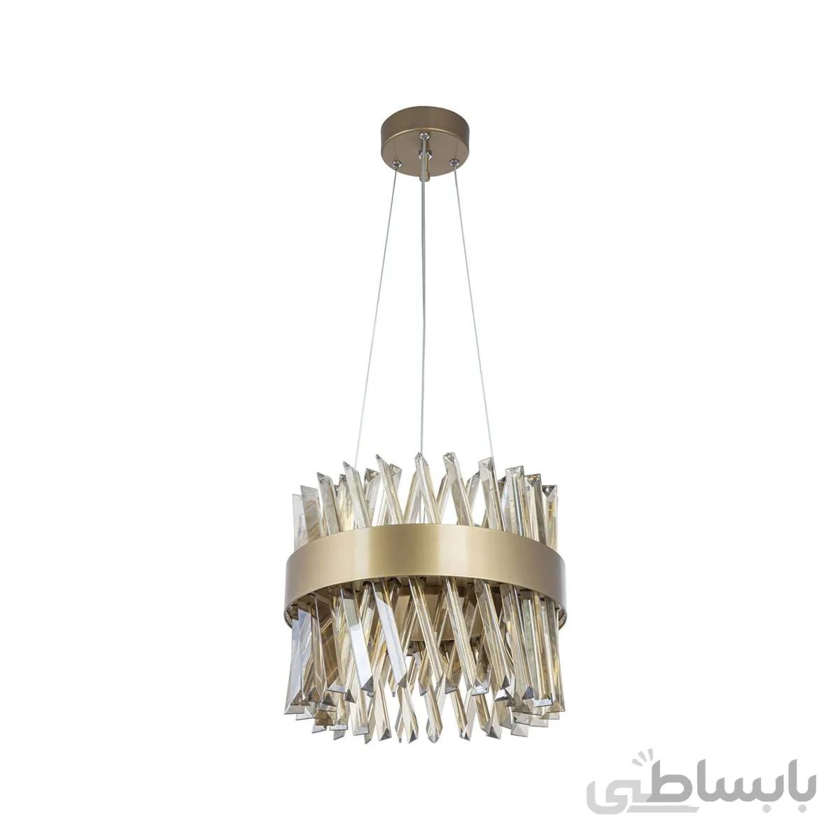 چراغ آویز چشمه نور کد N2661-30
