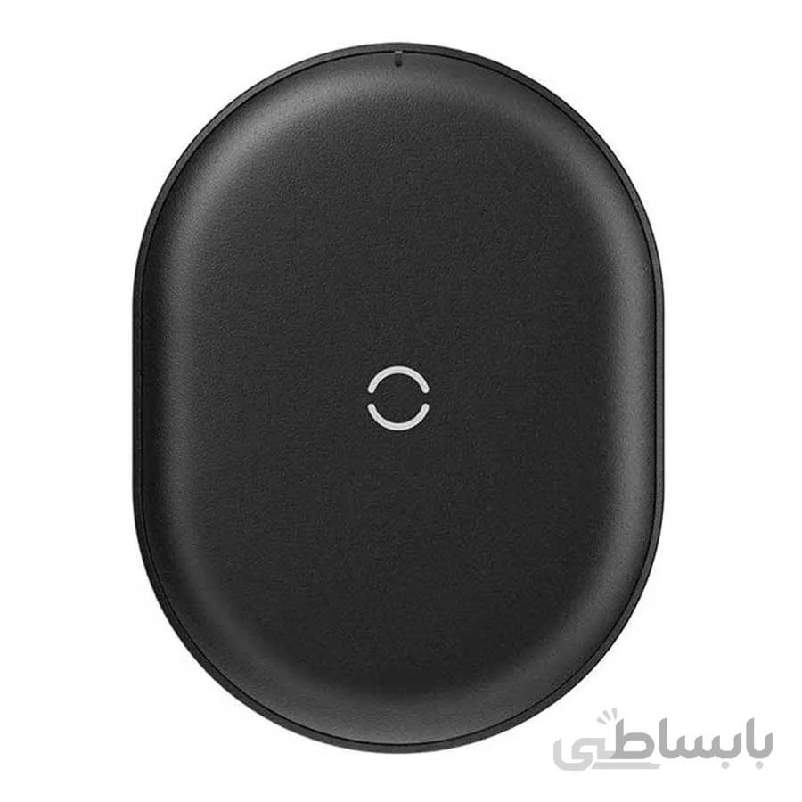 شارژر بیسیم باسئوس مدل WXYS-01 ا Baseus WXYS-01 2A 5V Wireless Charger