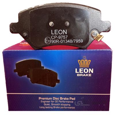 لنت ترمز جلو Leon ایکس (۲۲)