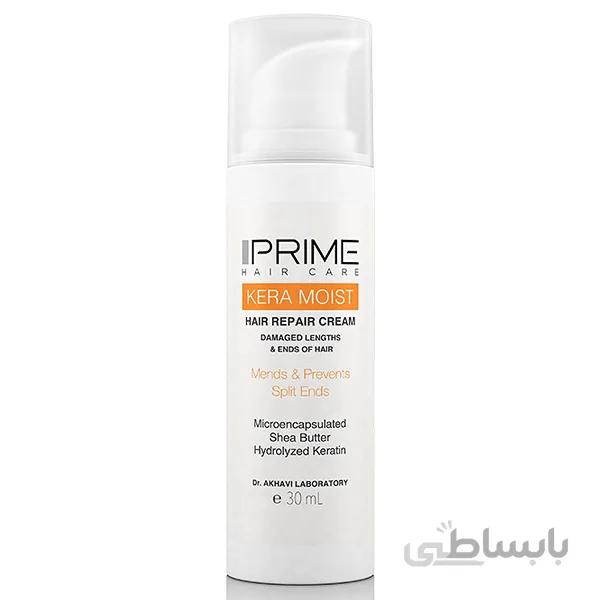 کرم ترمیم کننده مو پریم مدل RC ا Prime RC Hair Repair Cream