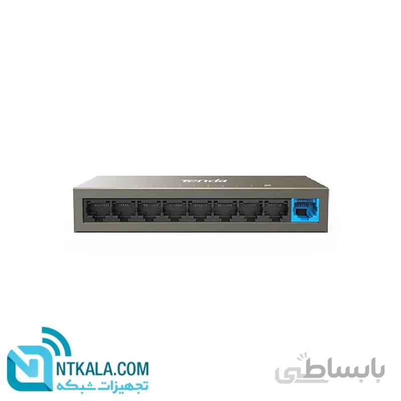 سوییچ فست اترنت رومیزی تندا TEF1109DT