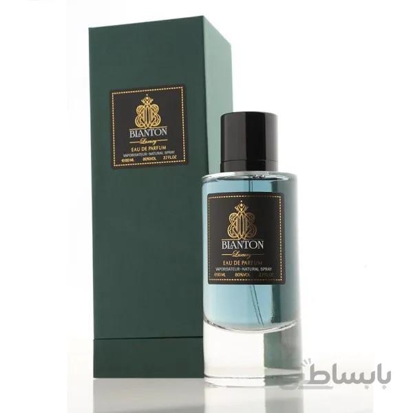 عطر مردانه بلانتون (BELANTON) مدل لاکچری (LUXERY) حجم 80 میل