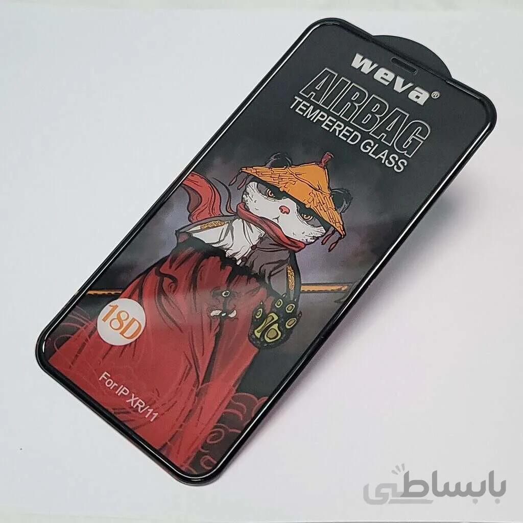 گلس ایربگ دار برند Weva