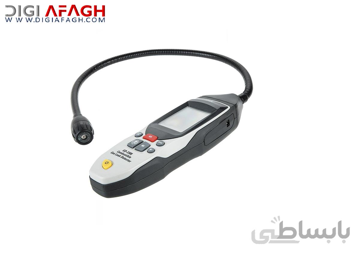 دستگاه نشت یاب گاز شهری مدل GD-3308