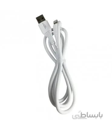 کابل شارژر آیفون LAPRAMOL مدل LP-B5