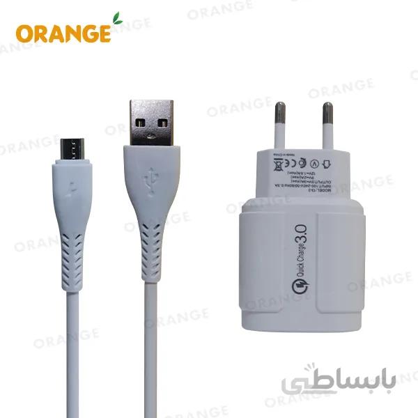 شارژر میکرو فست اورجینال مدل 13-3