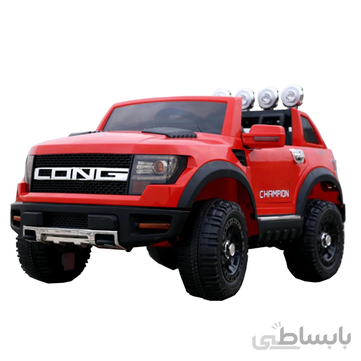 ماشین شارژی طرح فورد مدل M607