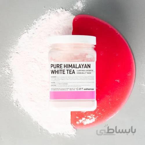 ماسک هیدروژلی چای سفید استیمکس