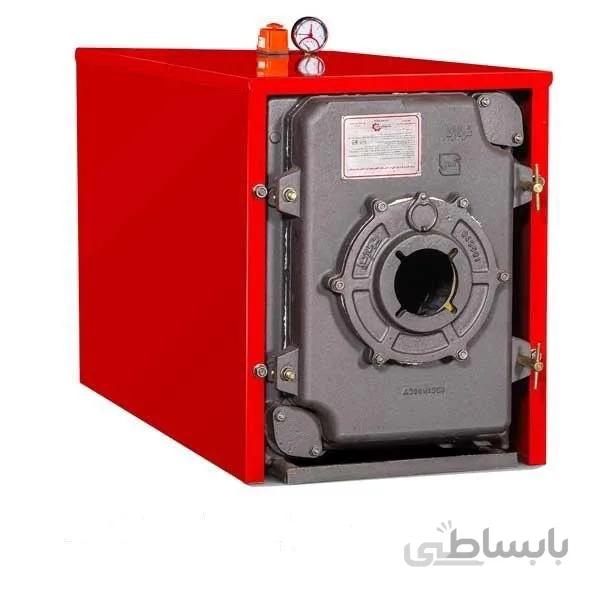 دیگ شوفاژ چدنی شوفاژ کار سوپر500 پلاس مدل +S500-7