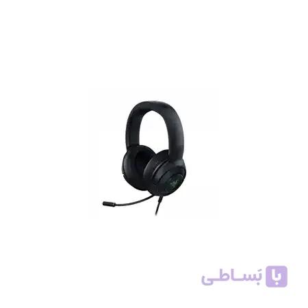 هدست گیمینگ باسیم ریزر مدل Kraken X USB
