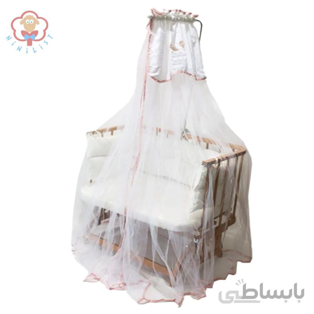 پشه بند Kidboo mila به همراه میله