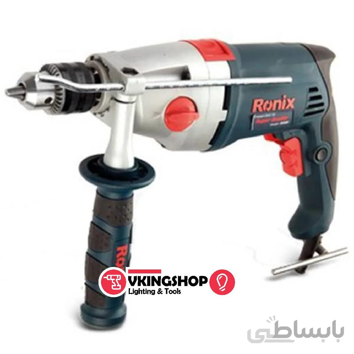 دریل گیربکسی رونیکس مدل 2220
