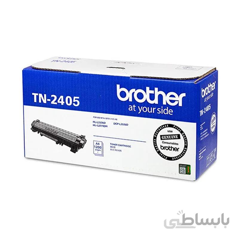 کارتریج تونر مشکی Brother TN-2405