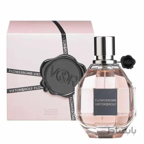 دکانت عطر فلاور بمب(Victor & rolf flower bomb)