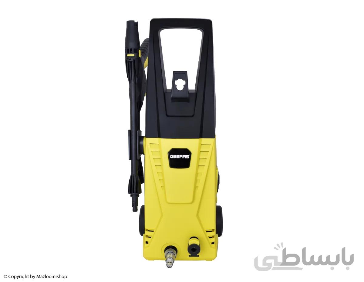 کارواش جیپاس مدلGCW19027