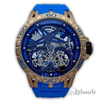 ساعت مچی مردانه داجر دابیوس / ROGER DUBUIS