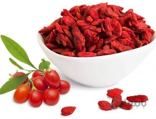 بذر گوجی بری قرمز آمریکایی بسته ۱۰ عددی