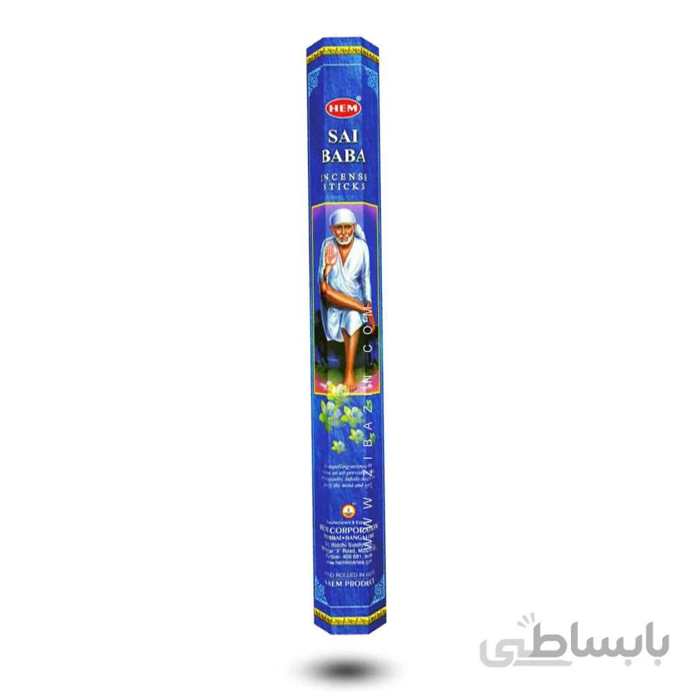 عود شاخه ای HEM رایحه : Sai Baba