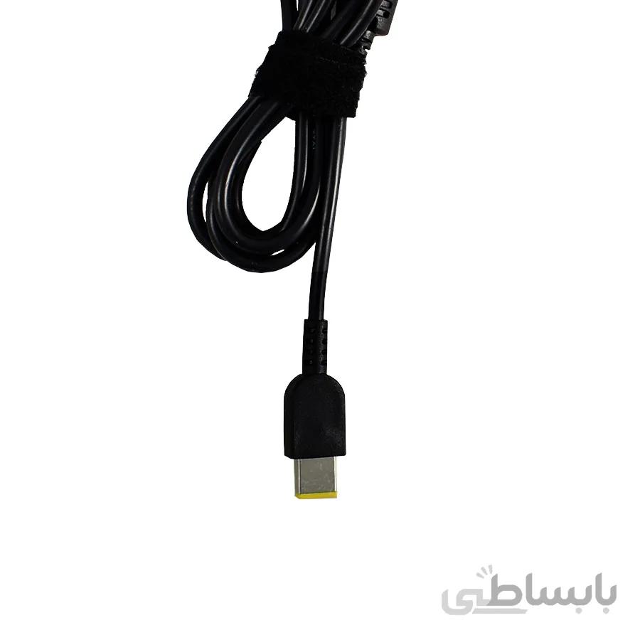کابل شارژر لپ تاپ لنوو یو اس بی ا DC POWER CABLE LENOVO USB