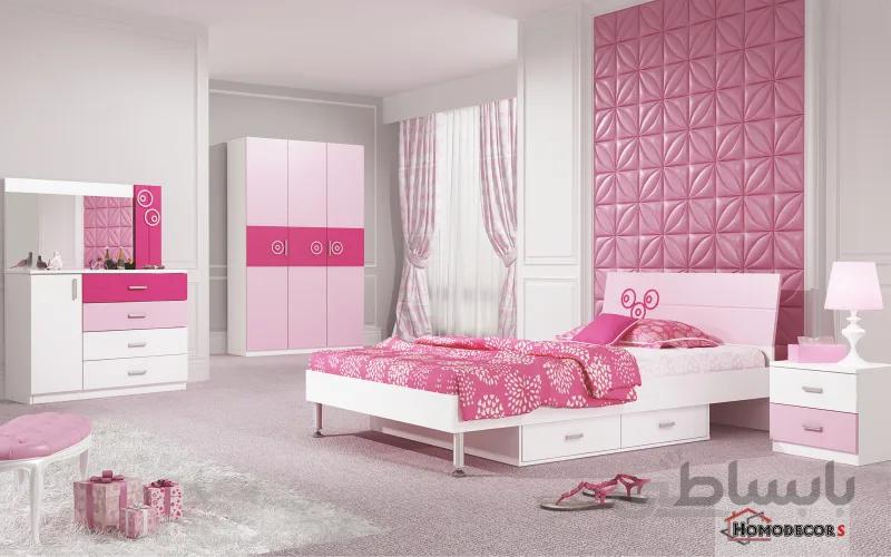 تخت خواب نوزاد کودک مدل c325