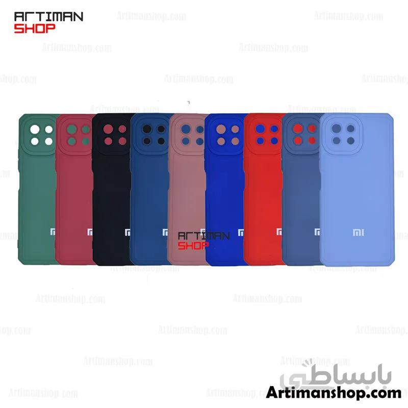 گارد سیلیکون ژله ای camera pro شیایومی MI 11 LITE