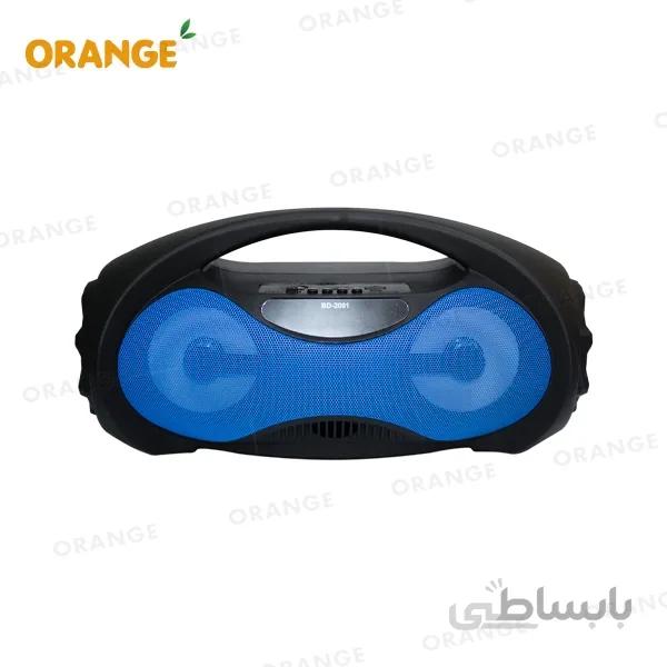 اسپیکر بلوتوث BDT مدل BD-2001