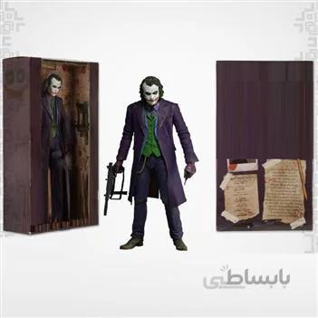 اکشن فیگور جوکر هیث لجر