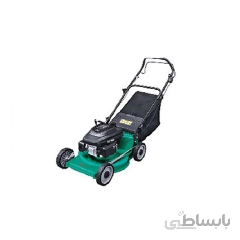 چمن زن موتوری DCA (دی سی ای) مدل A03SSS48 ا DCA Petrol lawnmower A03SSS48 model