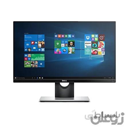 مانیتور LCD نور پس زمینه LED Dell S2316M IPS 23 "6ms بدون HDMI سیاه