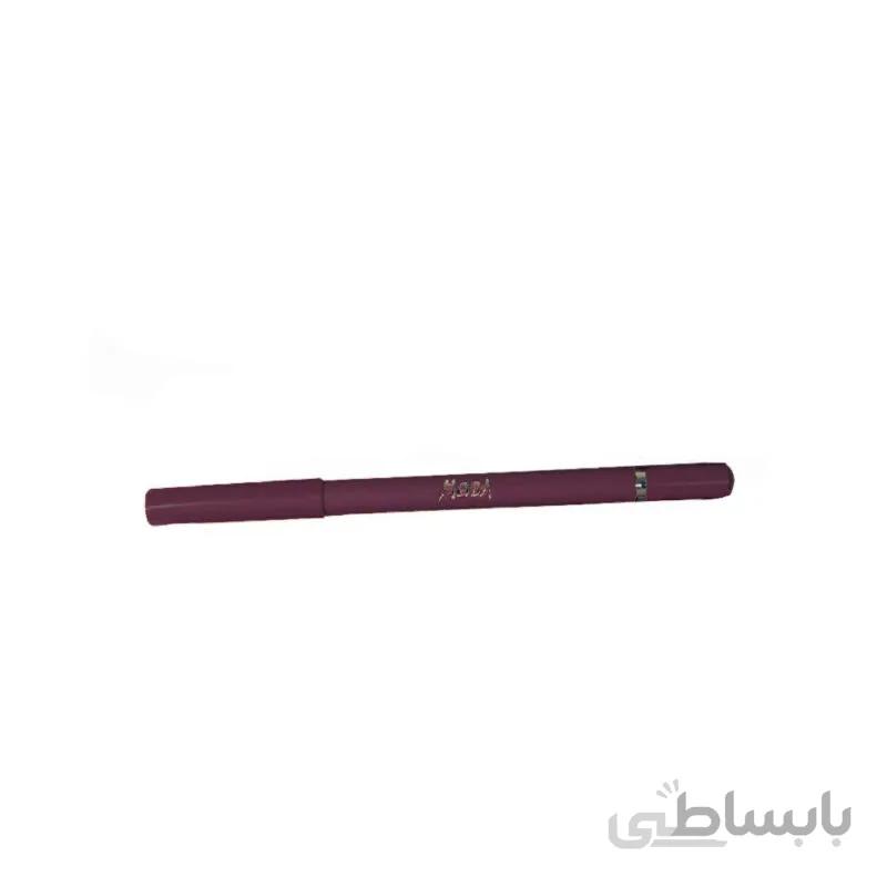 مداد لب واتر پروف مودا L35