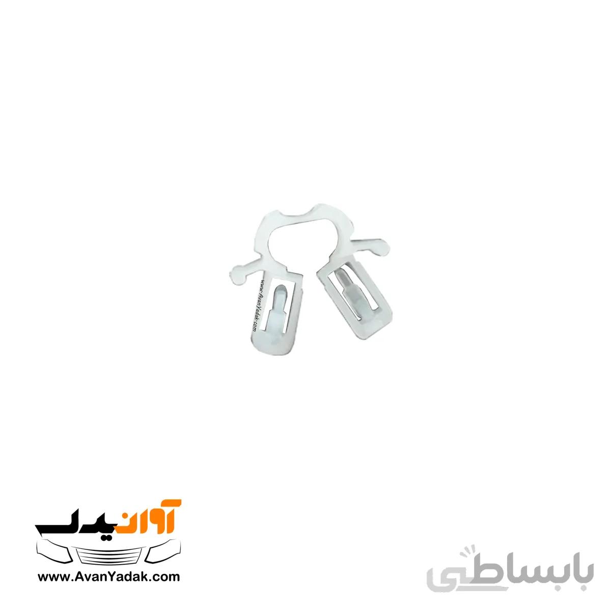خار شلنگ شیشه شور فابریک ساینا و کوییک