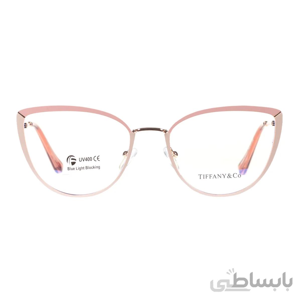 فریم عینک طبی تیفانی مدل ۲۰۲۱ کد 255048