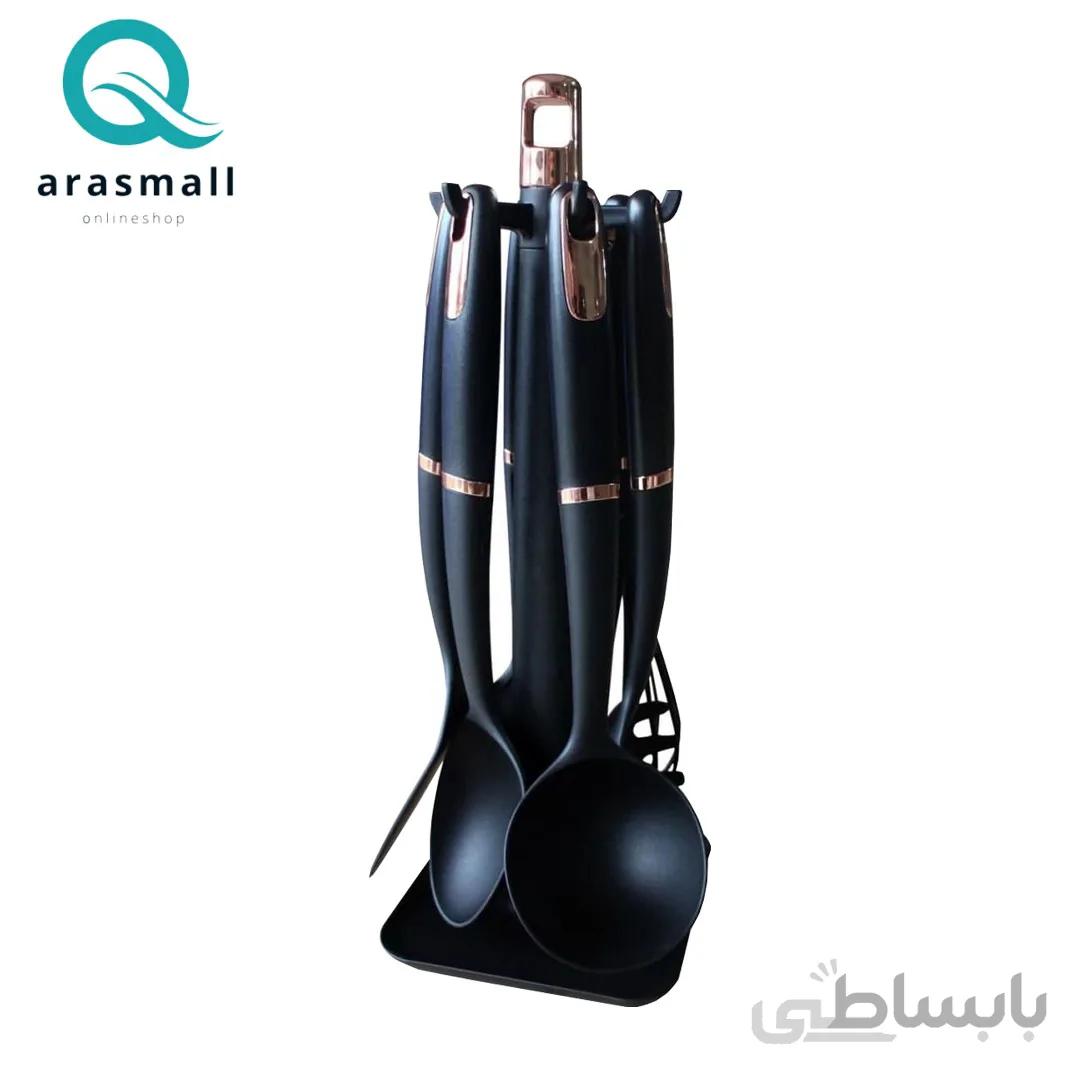 سرویس کفگیر و ملاقه 6 پارچه پنگوین مدل 1821