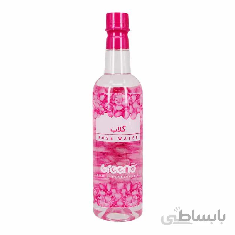 گلاب درجه یک گرینو 750 سی‌سی